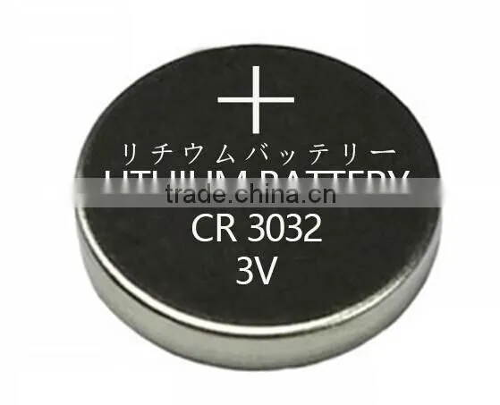 High quality 3v lithium button cells CR3032 /CR2477/CR2450/CR2430