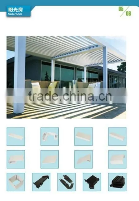 cheap alum sunroom panels for sale