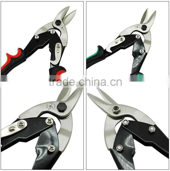 K-Master tools 10"/250mm aviation snips series cutting tools scissors