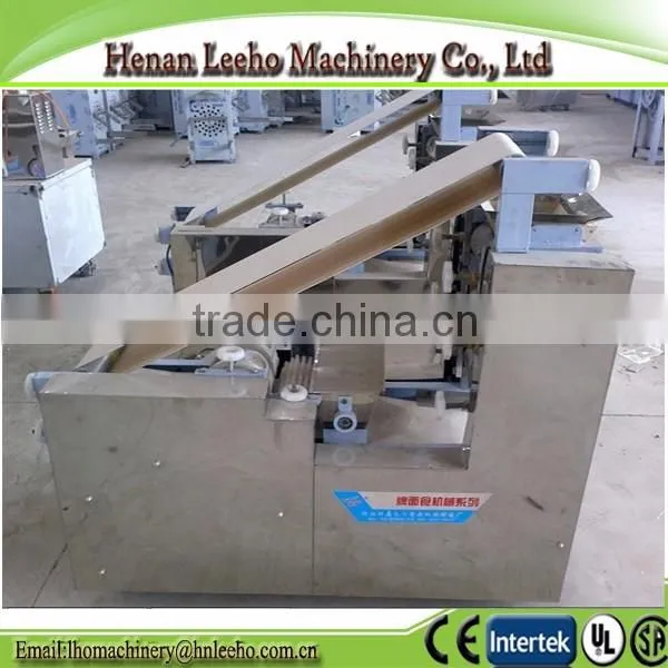 food factory use pelmeni dumpling skin forming machine