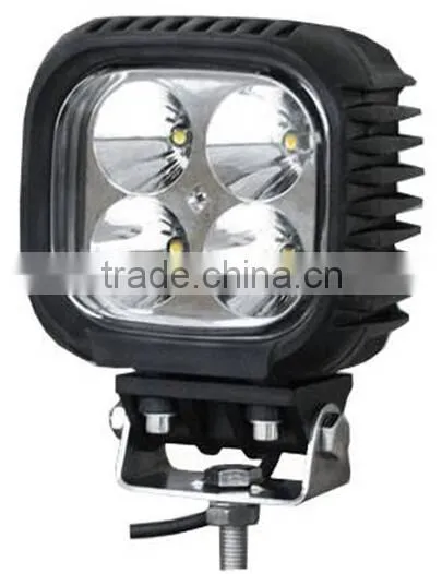 40W ATV off road led work light,40W LED tractor working lights,40W led work light, off road led driving lights, led work lamp