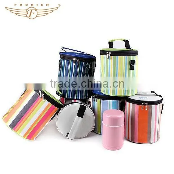 Best Colorful Printed Multi-function Baby Diaper Bag