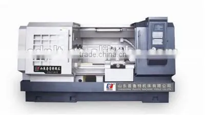 CK6165E pipe threading machine sq40