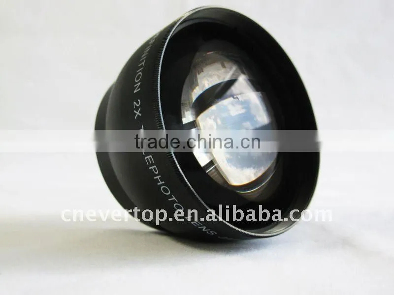 2X Telephoto conersion lens