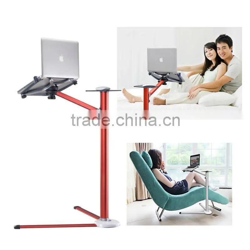 Floor Standing Laptop Stand, Holder,Table