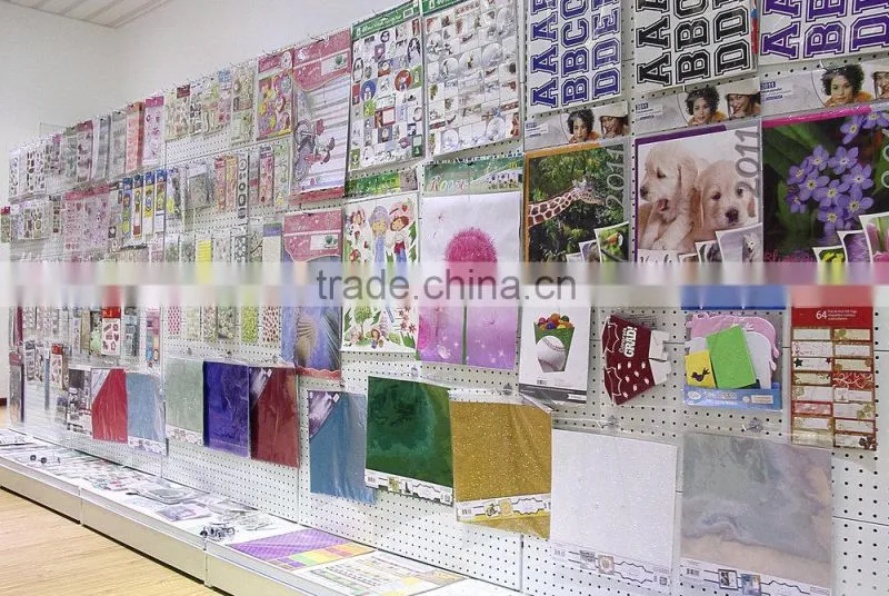 3D Triple Layer Felt Easter Stickers