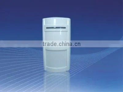 Intelligent Wireless alarm system with keyboard