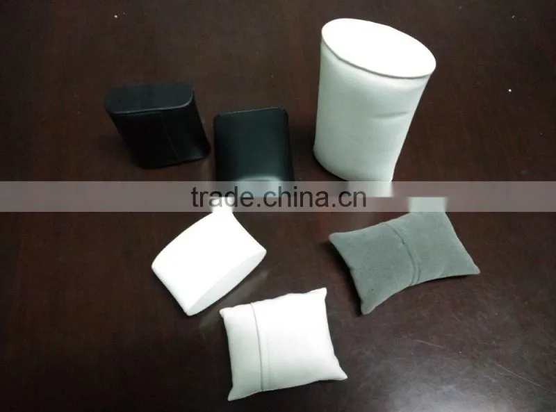 Small Bracelet Soft Jewelry display pillow watch pillow
