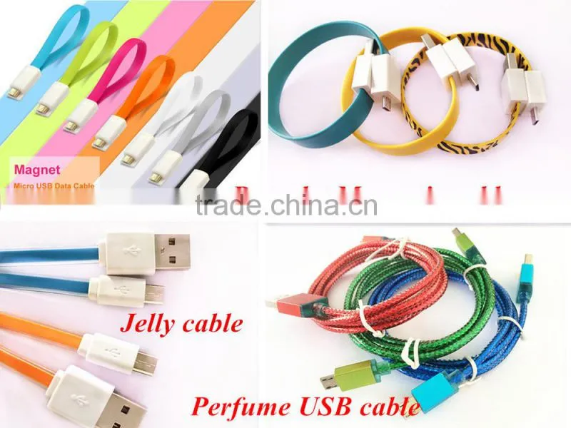 Customized colors 2.0 replacement USB charge cable for Fitbit Flex wristband Bracelet