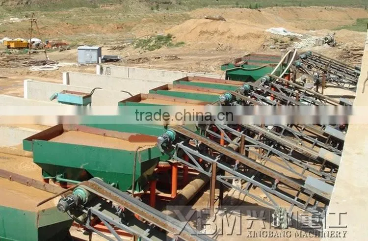 Gravity Mining Equipment Jigger Machine