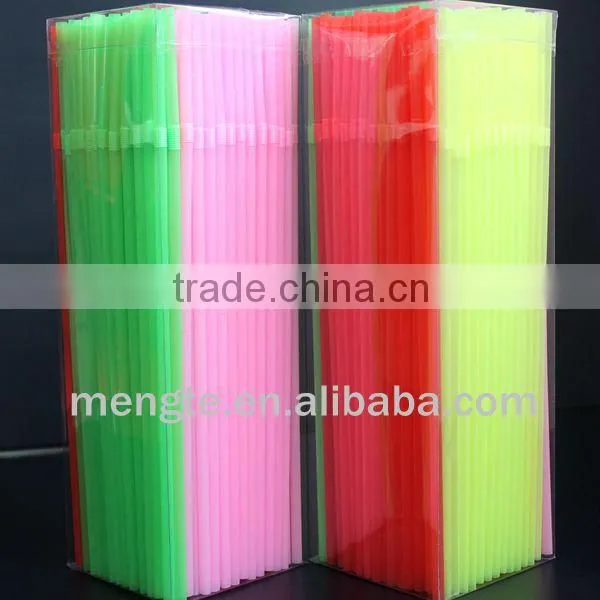 high quality custom flexible drinking straws