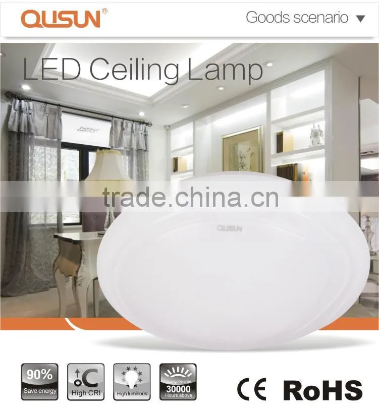 15W 20W Surface Mounted CE RoHS LED ceiling light modern