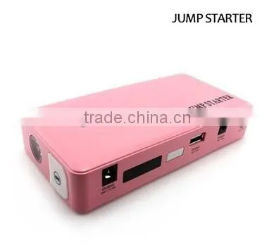 Jump Starter Power Bank 12000mAh