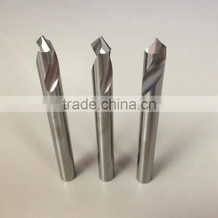 CNC Solid Carbide Cone Ball Nose Cutters