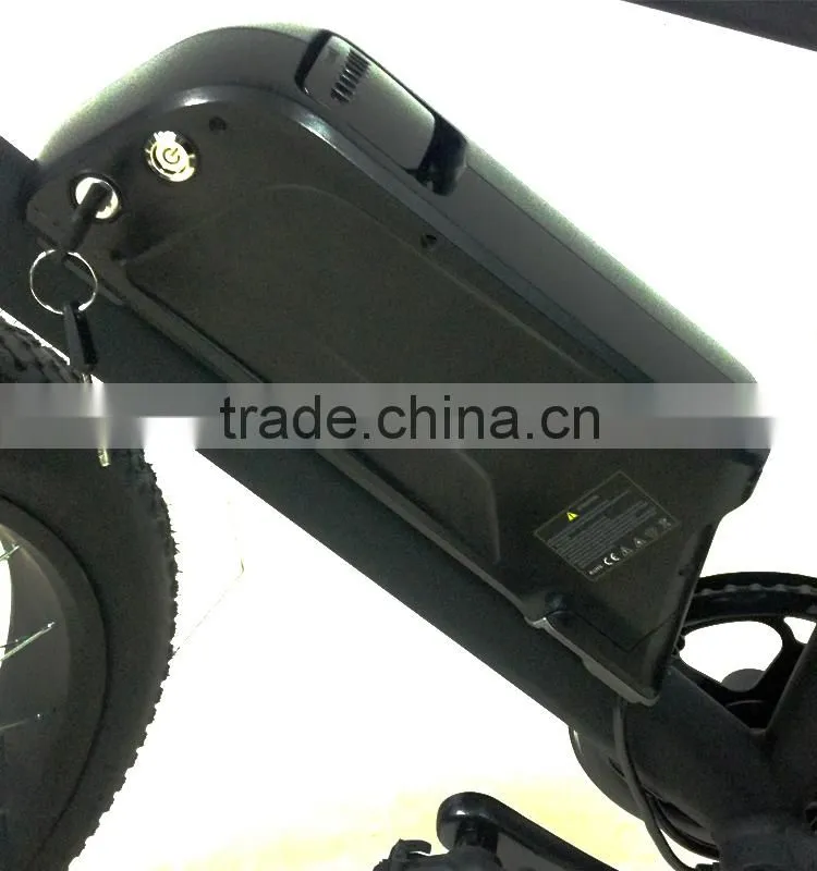 MARS Vehicle TDE32Z Electric Bicycle 250W 36V 10AH Fat bike