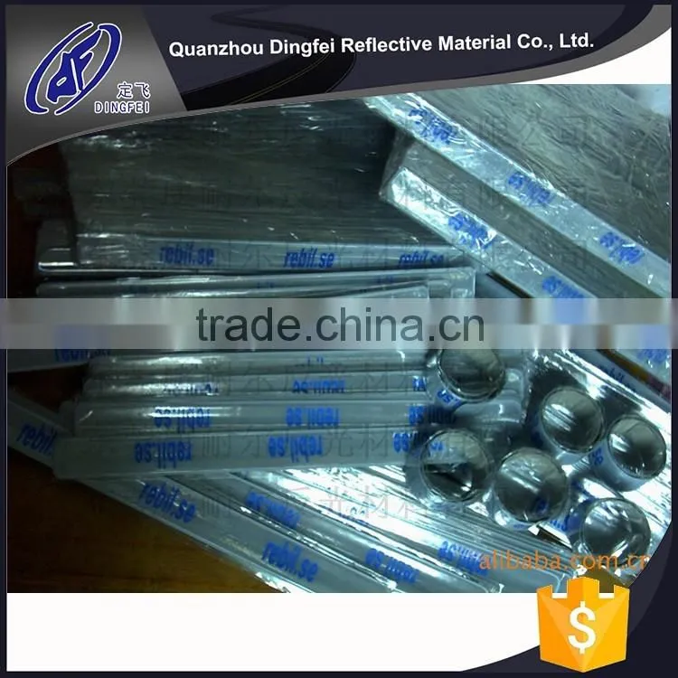 china wholesale custom plastic injection mouled key reflective accessories