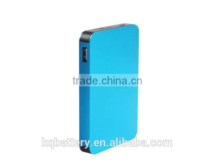 Quick Charge Incomparable Cheap Power Bank for Smartphones and Tablets