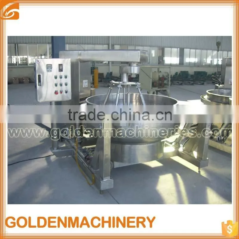 Sugar Mixing Boiler