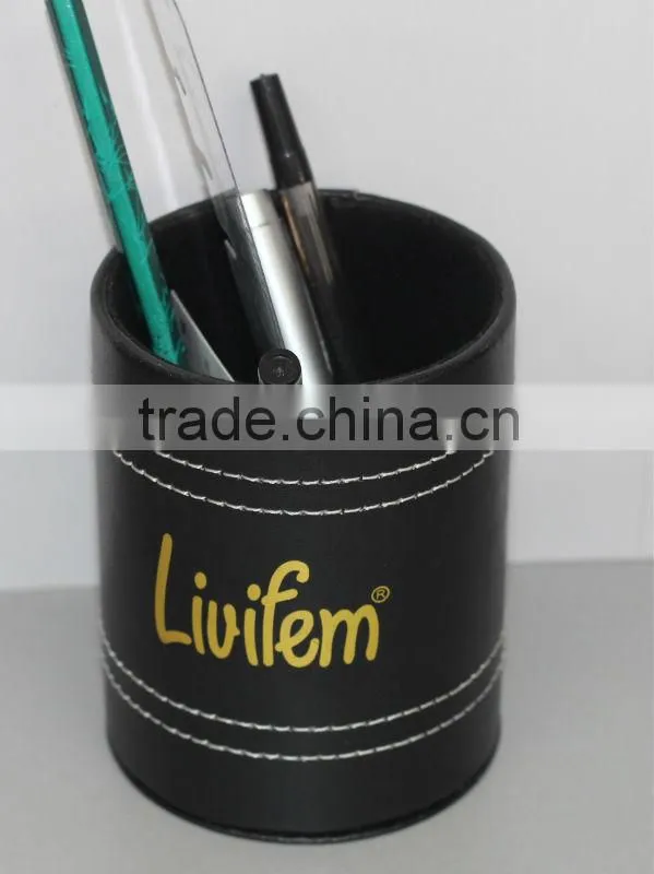 2016 new customized multi-style leather pen box