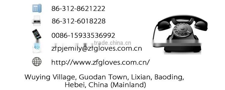 2016 new design men driving Leather Glove For Protective Hand