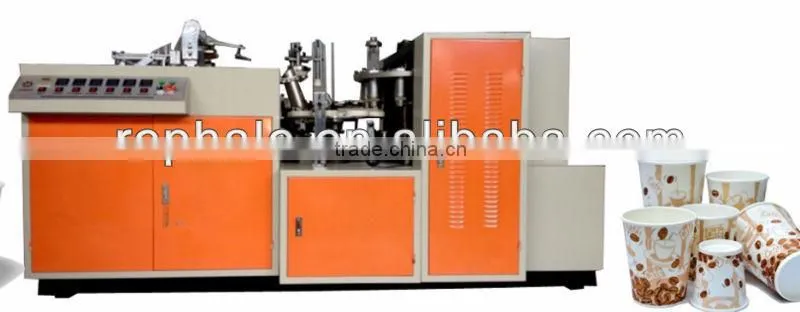 High Quality Paper Cup Machine with reasonable price