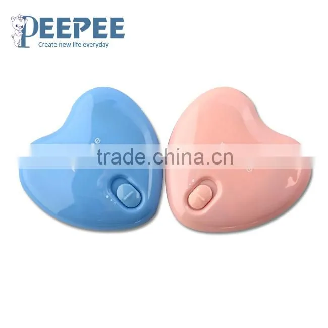 2015 new design outdoor waterproof 1800mah hand warmer of heaters for honey
