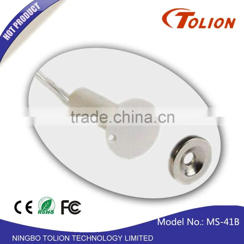 Recessed Steel Door Terminal Contact