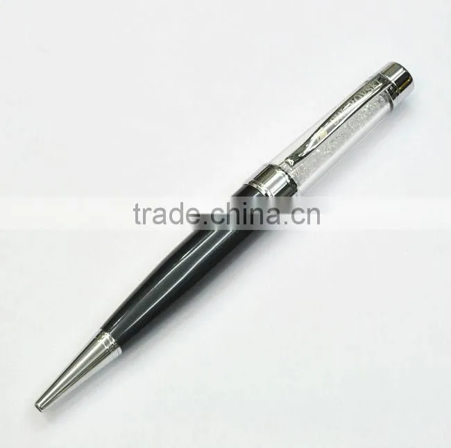 new crystal pen USB memoria