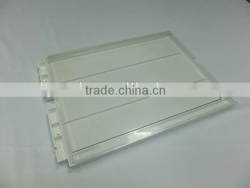 injection plastic moulding for LANCOME ABS Plastic display cabinet