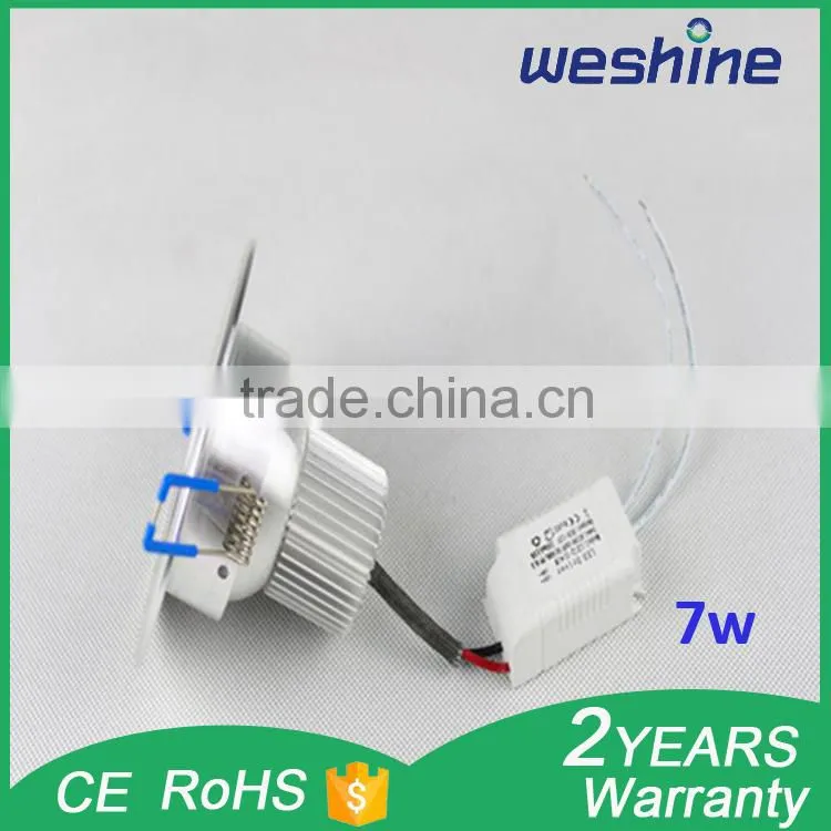 new design LED ceiling light 3w /LED down light 3w/LED curved light 3w