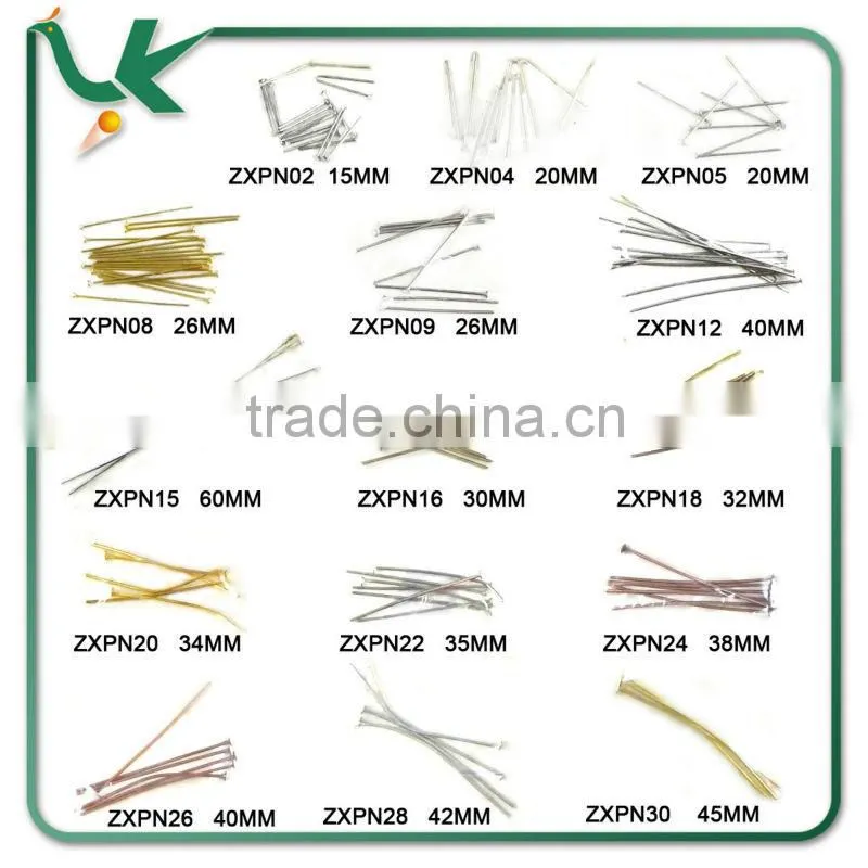 Wholesale Jewelry Eye Pin