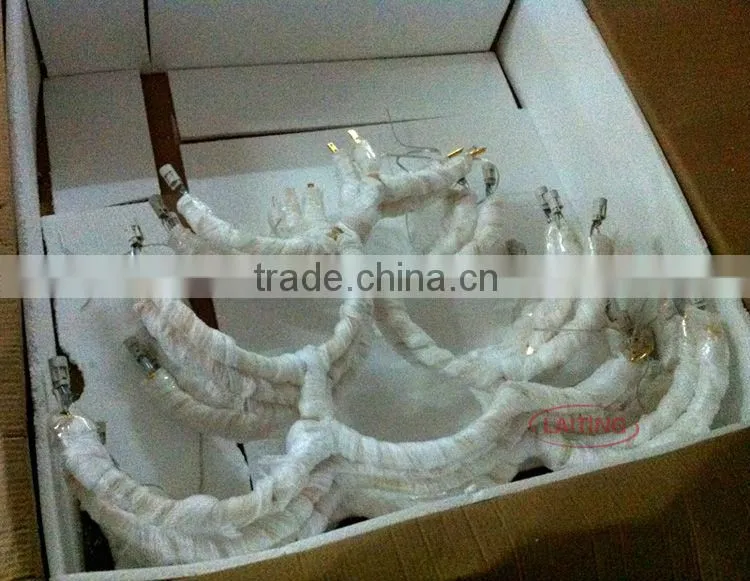 antique brass wall sconce in Zhongshan