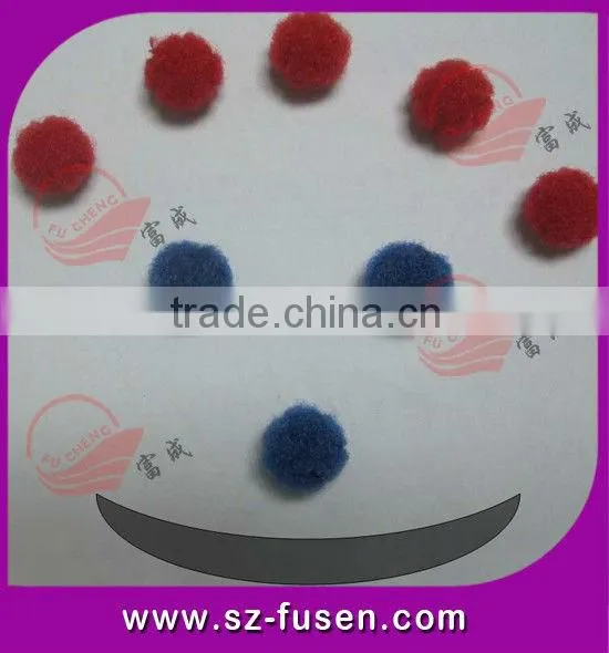 Lovely magic tape ball for play