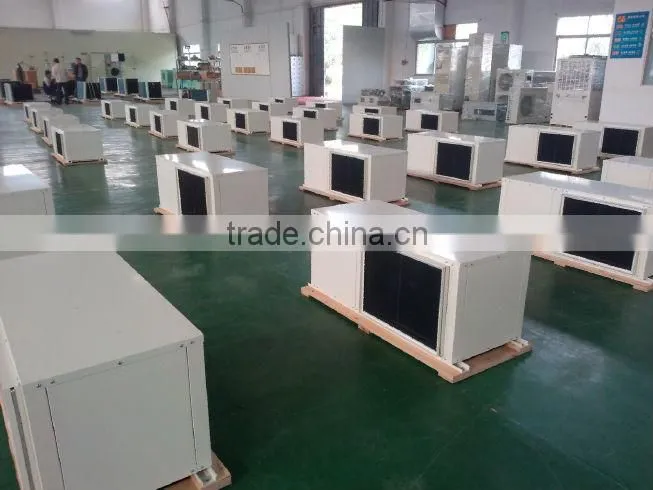 chilled water air handling unit 12kw