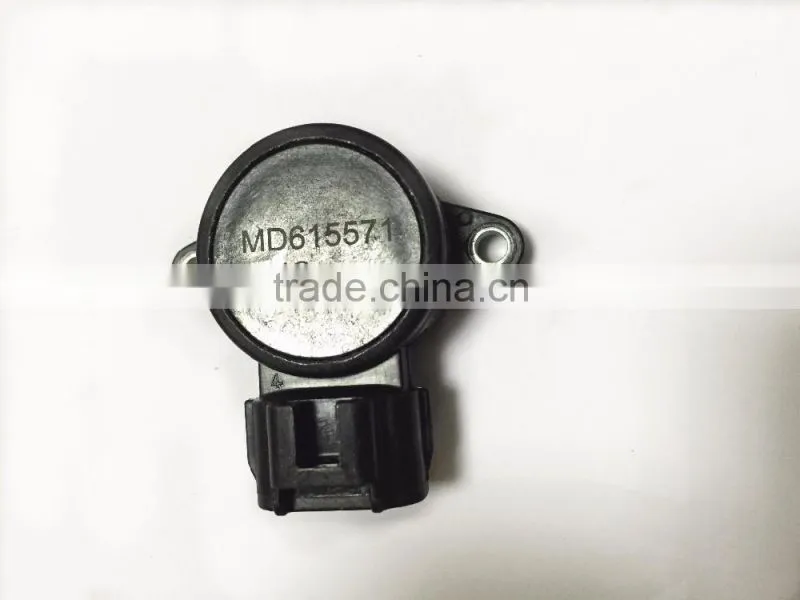TPS sensor Throttle Position Sensor For Mitsubishi Lancer 2.0L OEM#MD615571