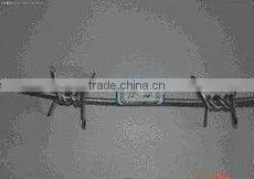 Building Barbed Wire Fences Low Cost and High Security