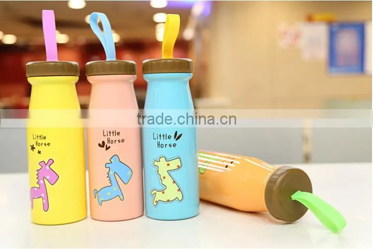 promotion advertisement bottle 380ml