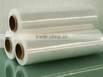 packaging material plastic wrap shrink film roll