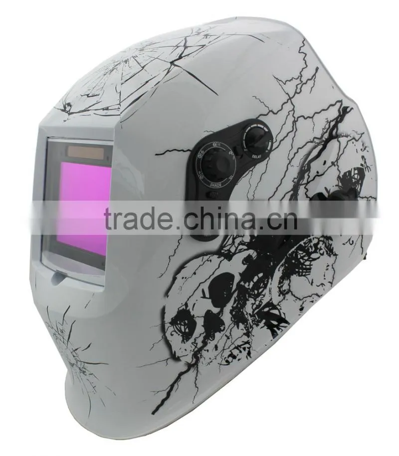 98x62mm Auto-darkening Welding Helmet YC-05
