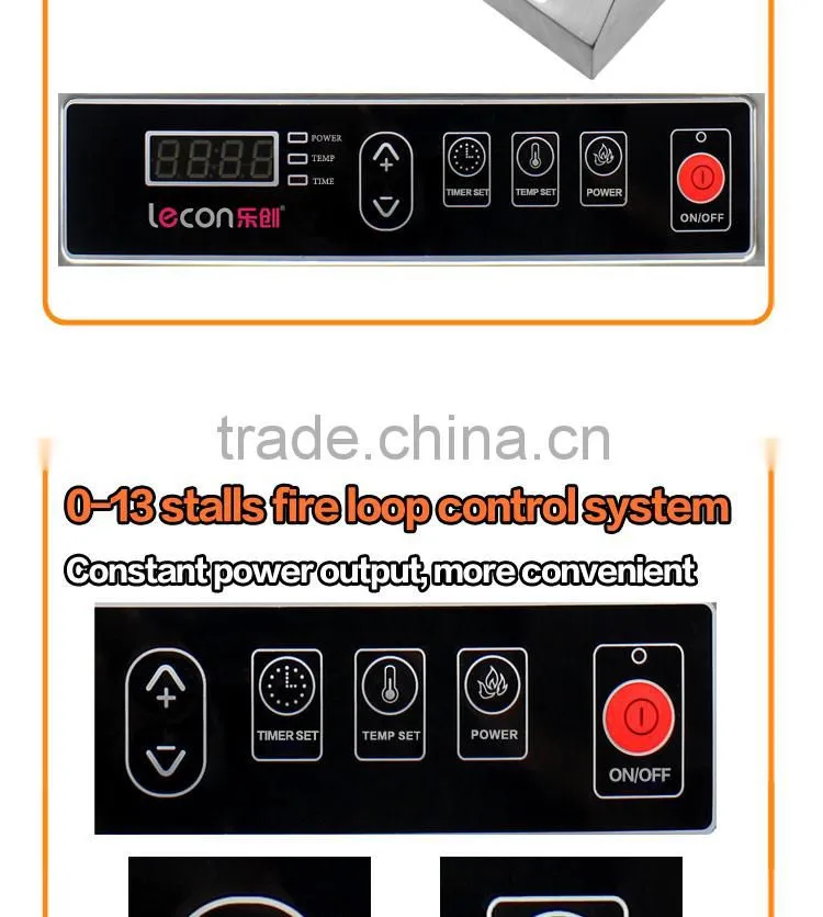 used electric range parts
