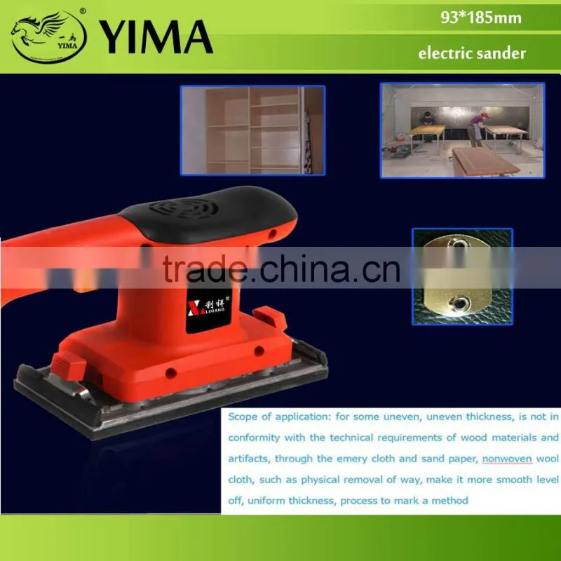 electric sander/sander/electric hand sander