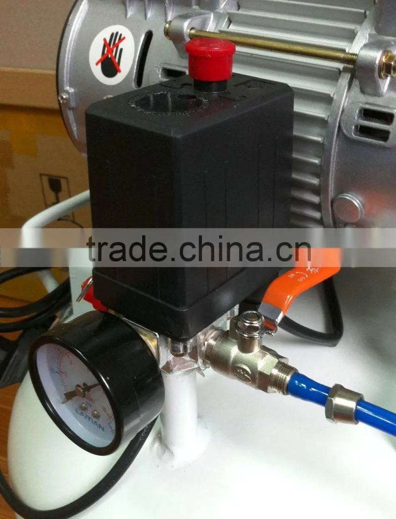 NEW product mini dental unit Built-in dental air compressor