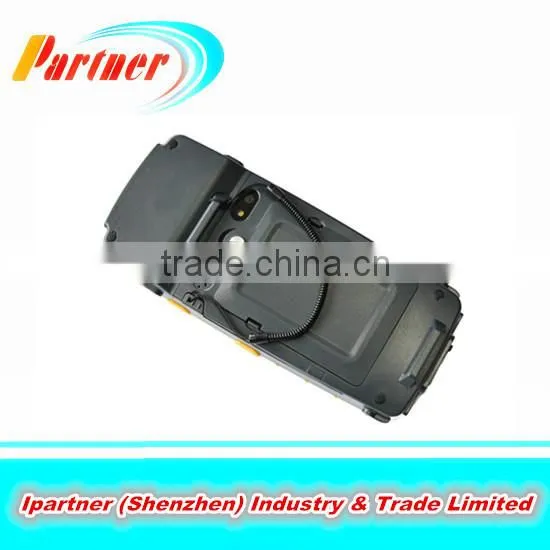 IPARTNER Cost - effective PDA Industrial WM6.5 Handheld Barcode Scanners with Printer/Fingerprint, 3G/GPRS