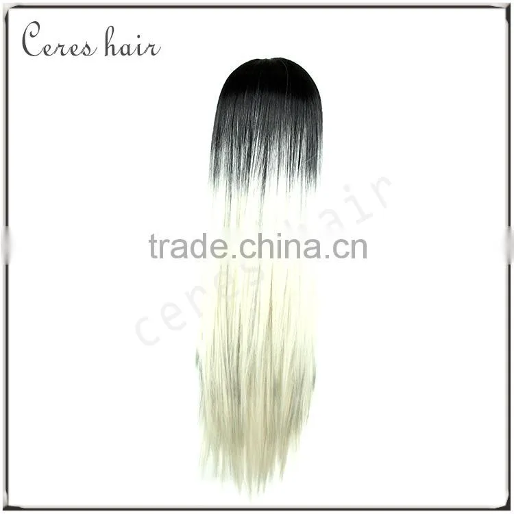 high temperature futra fiber machine made wig china cabelo humano,ce perucas