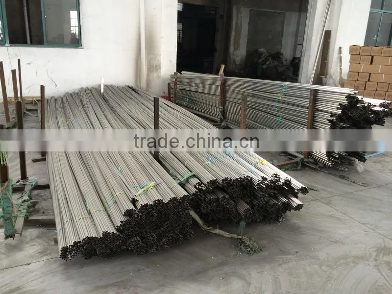 High frequency welding pipe mill