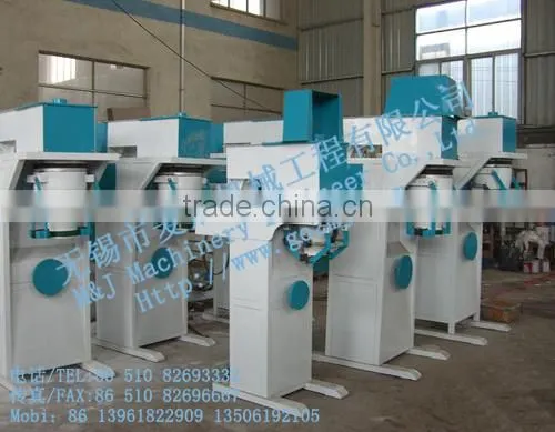 semi automatic pac powder filling machine