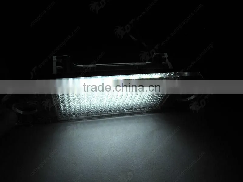 Canbus LED number lamp, License Plate light OEM No. for customers