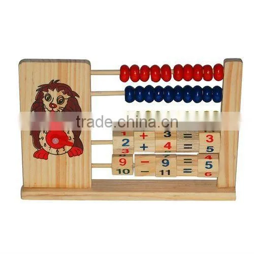 2015HOT SALE Wooden Toy with promotions