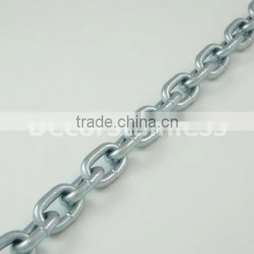 Carbon steel/stainless steel Link chains