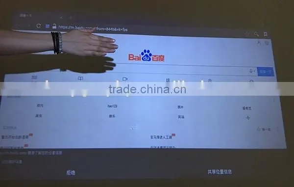 Wholesale 1000 Lumens Commercial Theater HDMI LED 1080p Android Projector HX888 Wifi Projetor